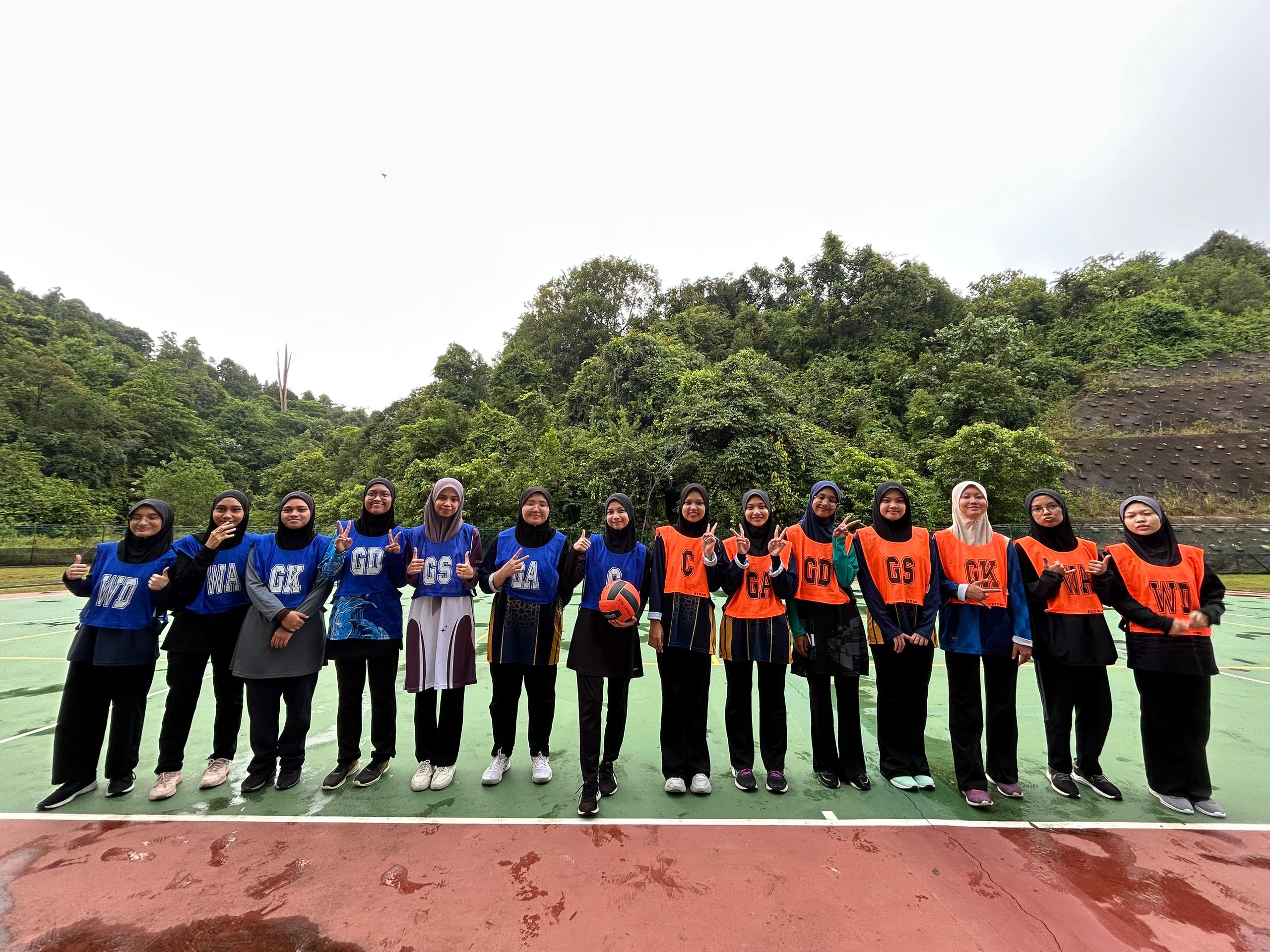 Netball 1