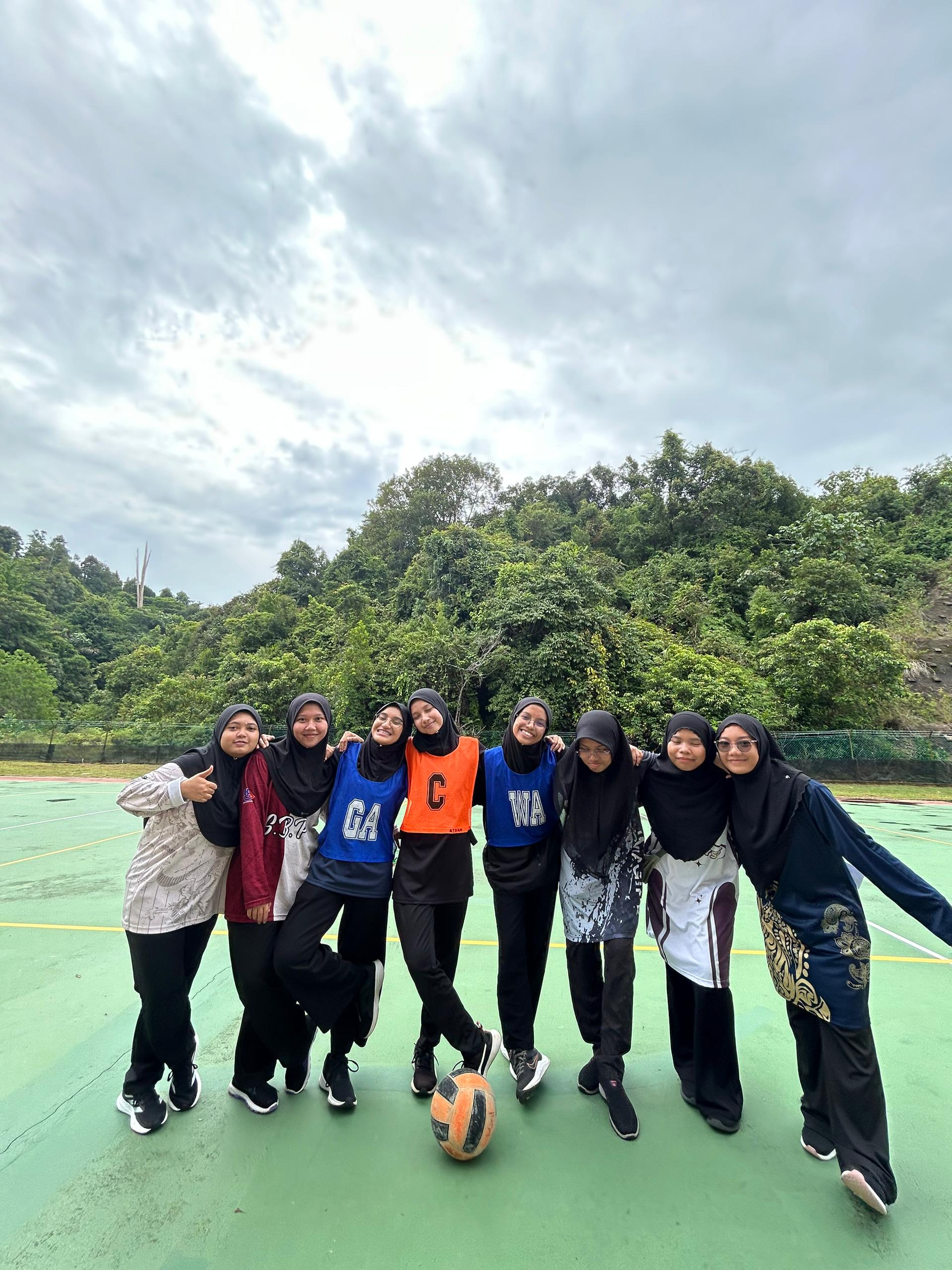 Netball 2